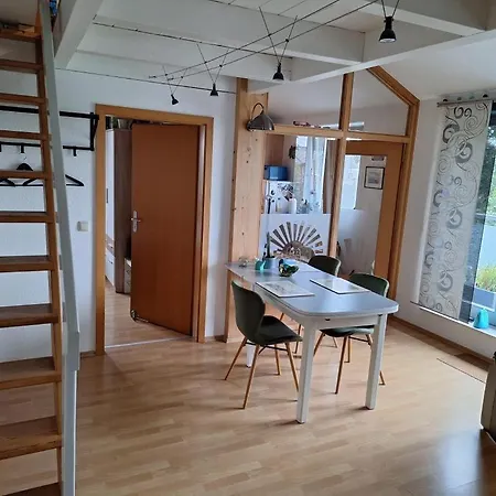 Apartment Neu! Burgfelde *