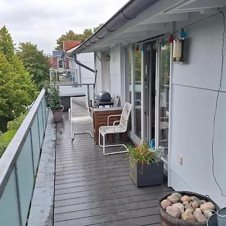 Apartment Neu! Burgfelde Bad Segeberg