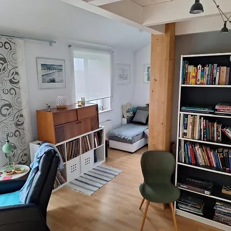 Apartment Neu! Burgfelde Bad Segeberg